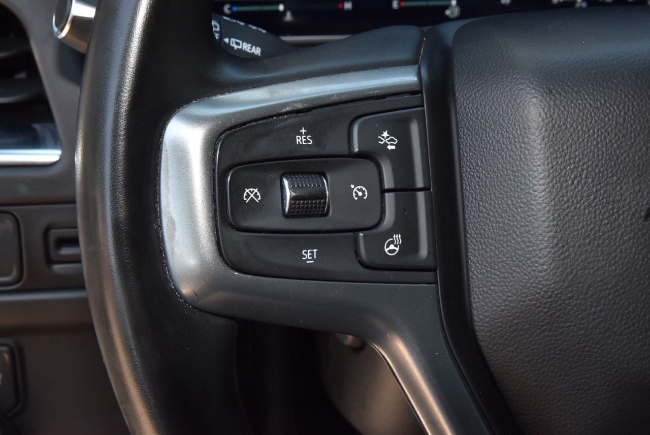 Used 2023 Chevrolet Tahoe LT w/ Luxury Package AWD/4WD image 24