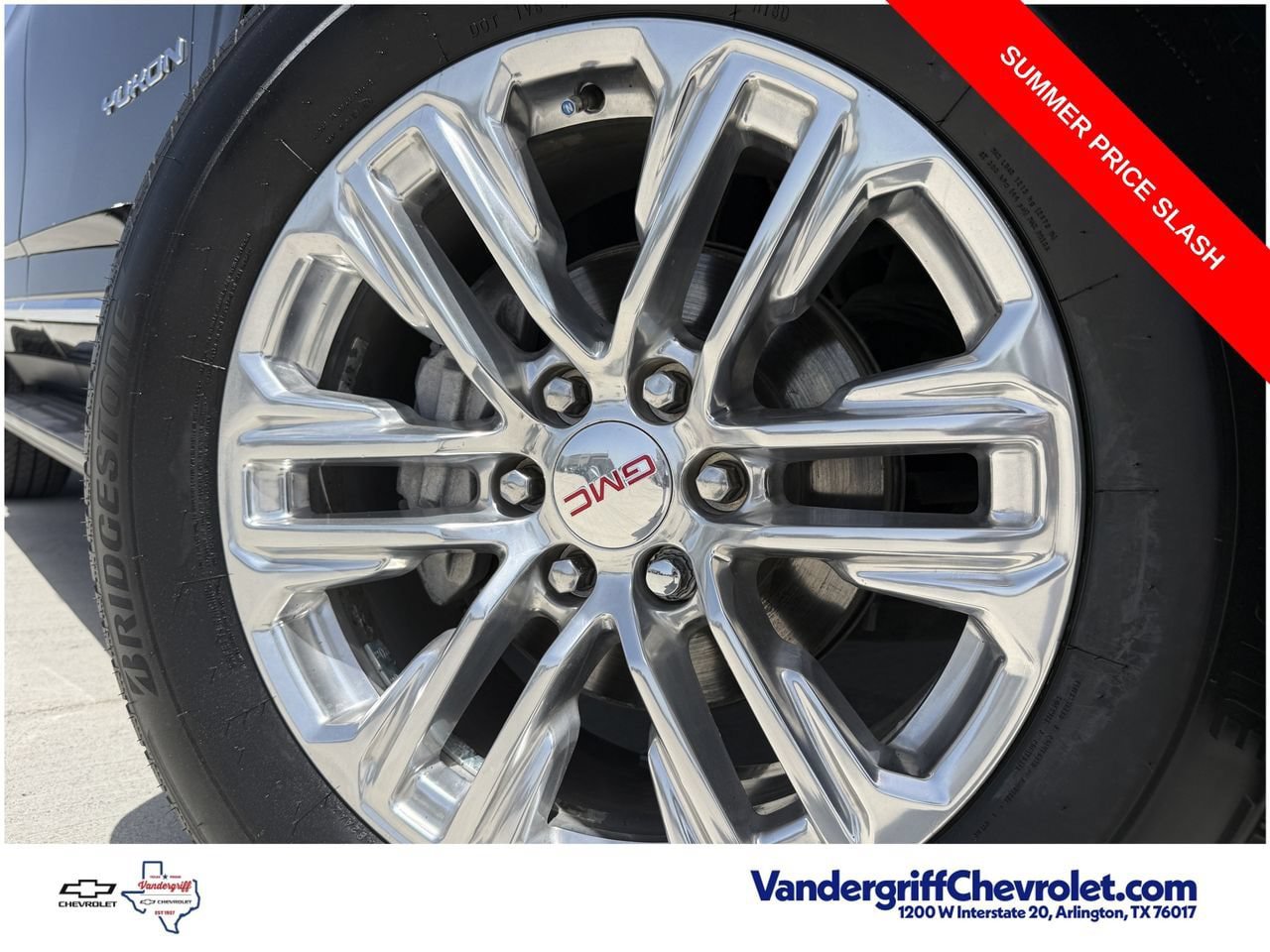 Certified 2023 GMC Yukon SLT AWD/4WD image 11
