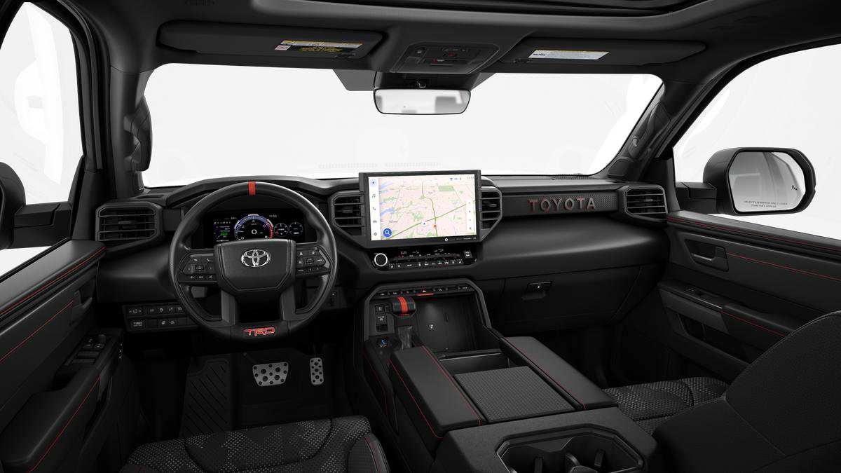 New 2026 Toyota Tundra TRD Pro AWD/4WD image 71