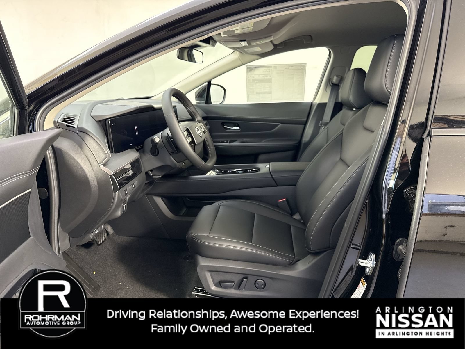 New 2026 Nissan Murano SV AWD/4WD image 4