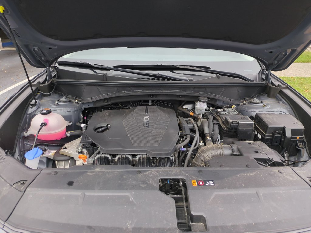 Used 2026 Hyundai Tucson SEL Plus AWD/4WD image 31
