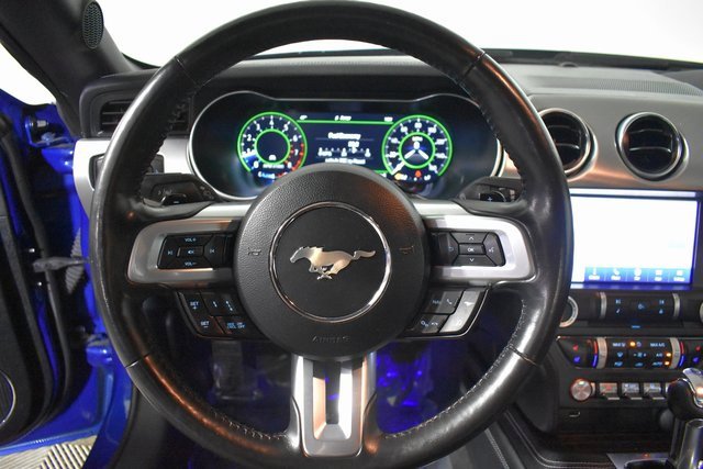 Used 2023 Ford Mustang Premium w/ Equipment Group 201A image 15