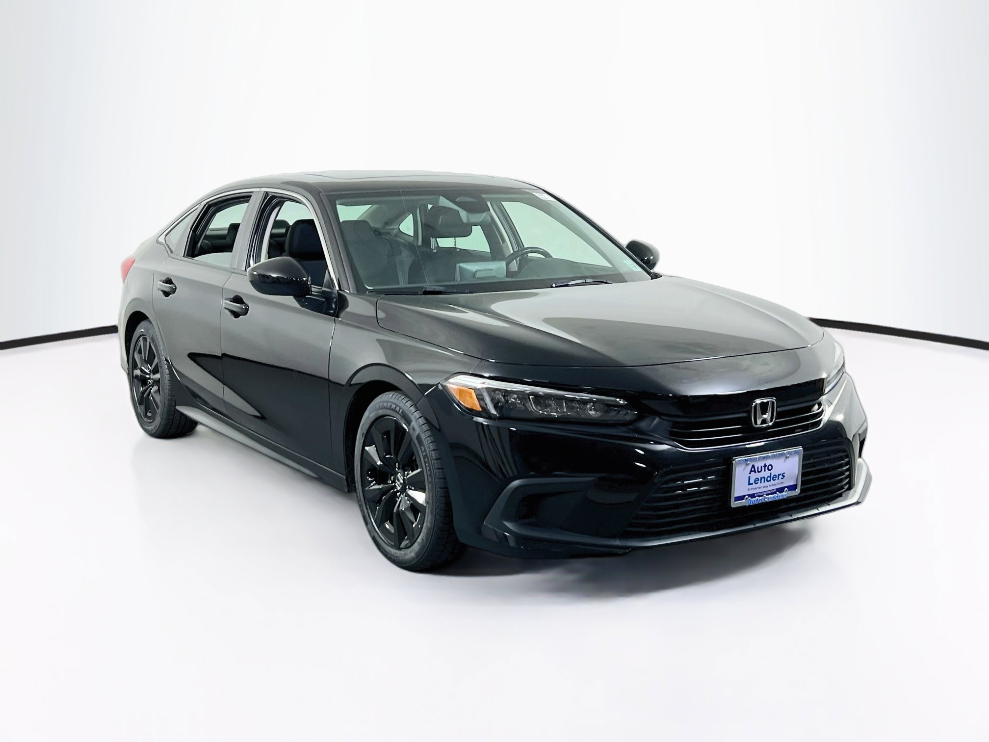Used 2024 Honda Civic EX image 3