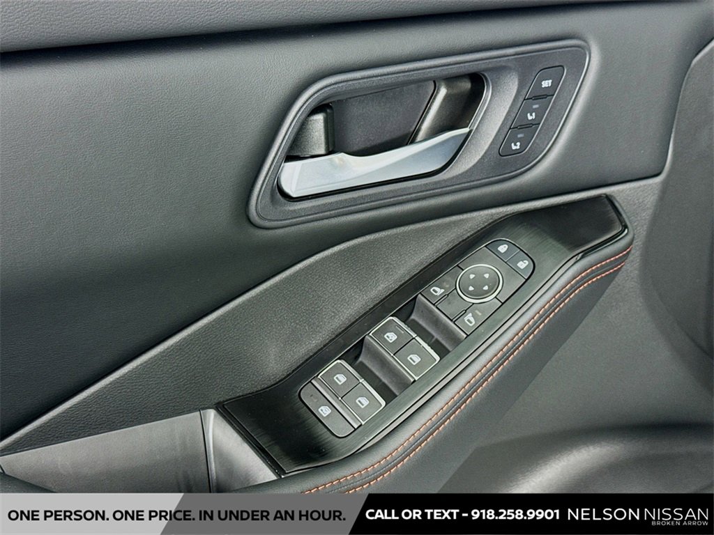 New 2026 Nissan Rogue SV image 17