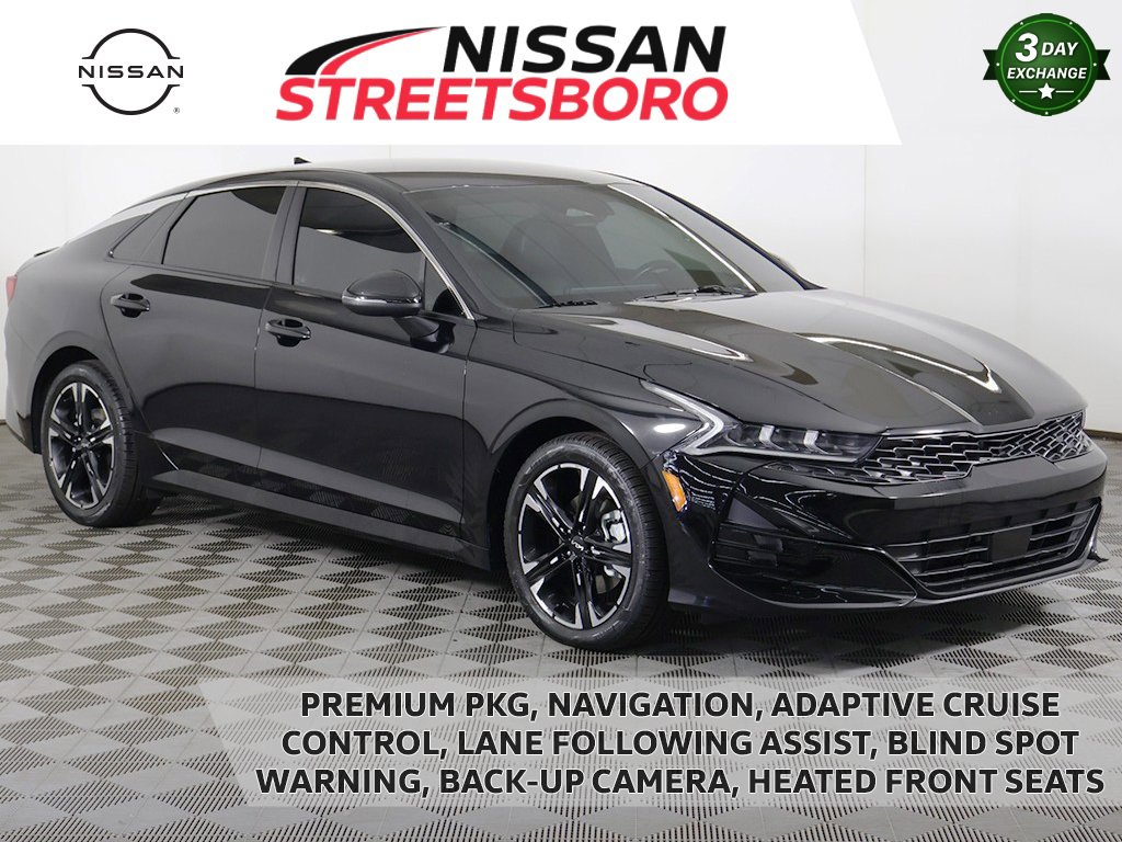 Used 2024 Kia K5 GT-Line w/ GT-Line Premium Package