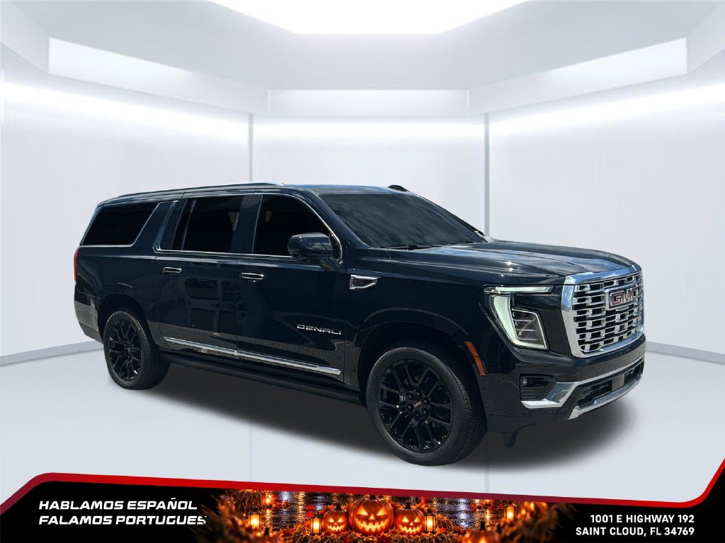 New 2026 GMC Yukon XL Denali w/ Denali Reserve Package AWD/4WD image 8