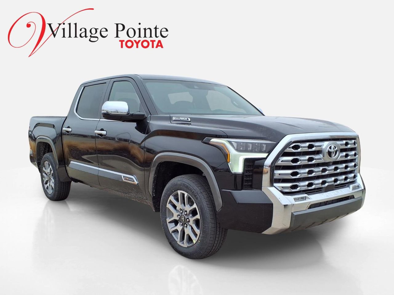 New 2026 Toyota Tundra 1794 Edition image 7