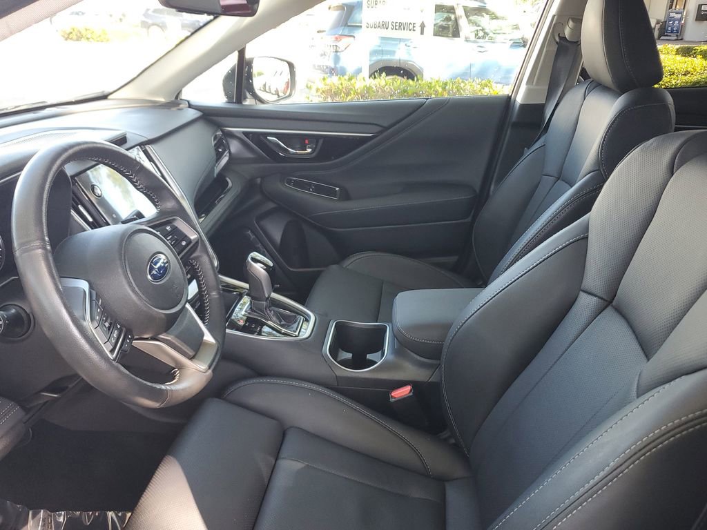 Used 2023 Subaru Outback Limited image 21