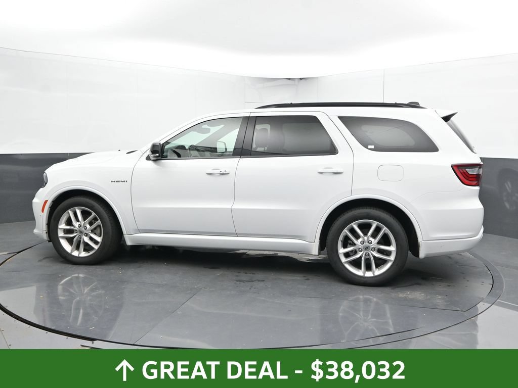 Used 2024 Dodge Durango R/T AWD/4WD image 10