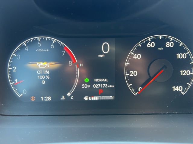 Used 2025 Honda Ridgeline Black Edition image 9