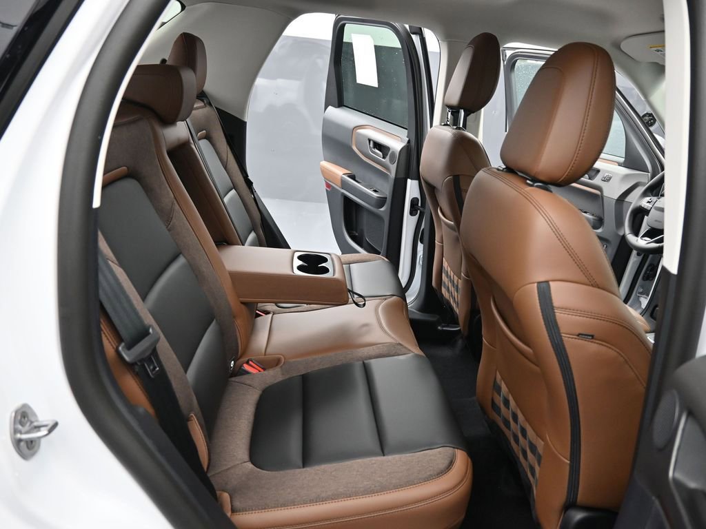 New 2025 Ford Bronco Sport Outer Banks w/ Outer Banks Tech Package+ image 16