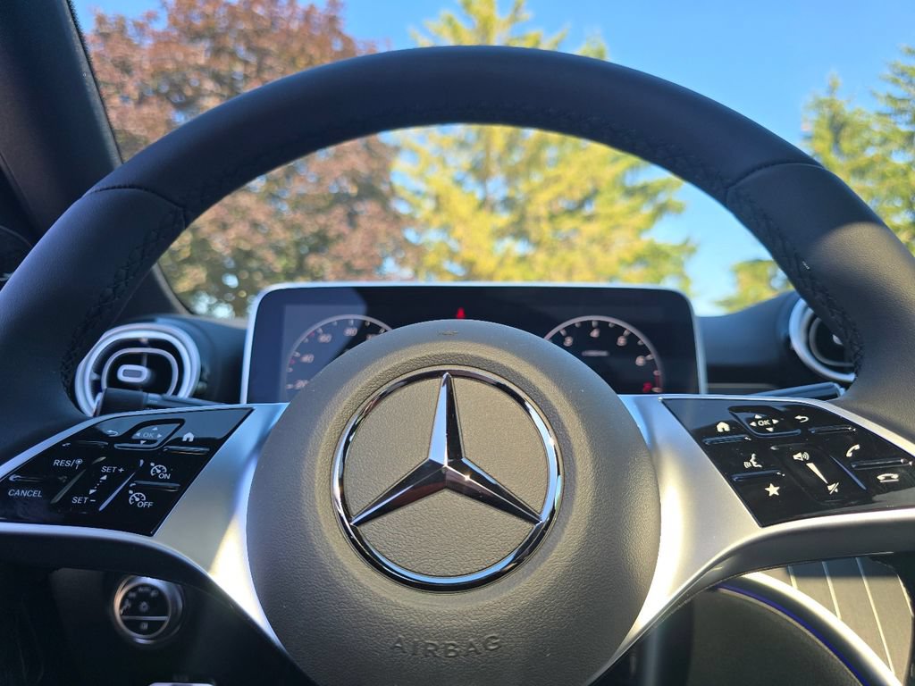 New 2026 Mercedes-Benz C 300 4MATIC Sedan image 29
