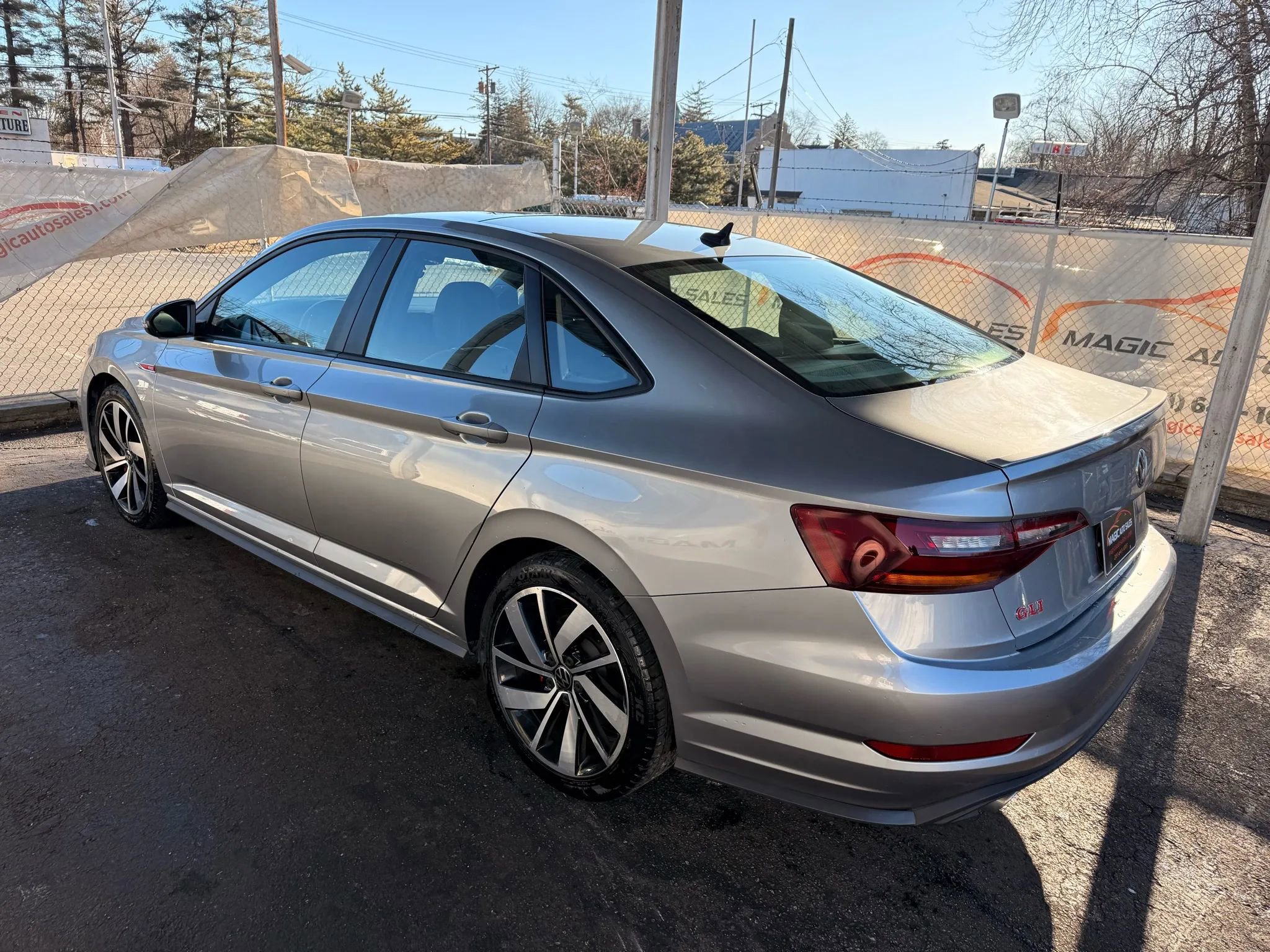 Used 2019 Volkswagen Jetta GLI Autobahn image 58