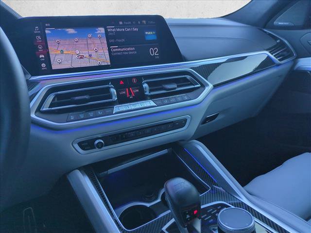 Used 2023 BMW X6 M w/ Executive Package AWD/4WD image 15
