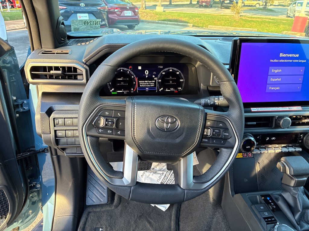 New 2026 Toyota 4Runner Limited AWD/4WD image 21