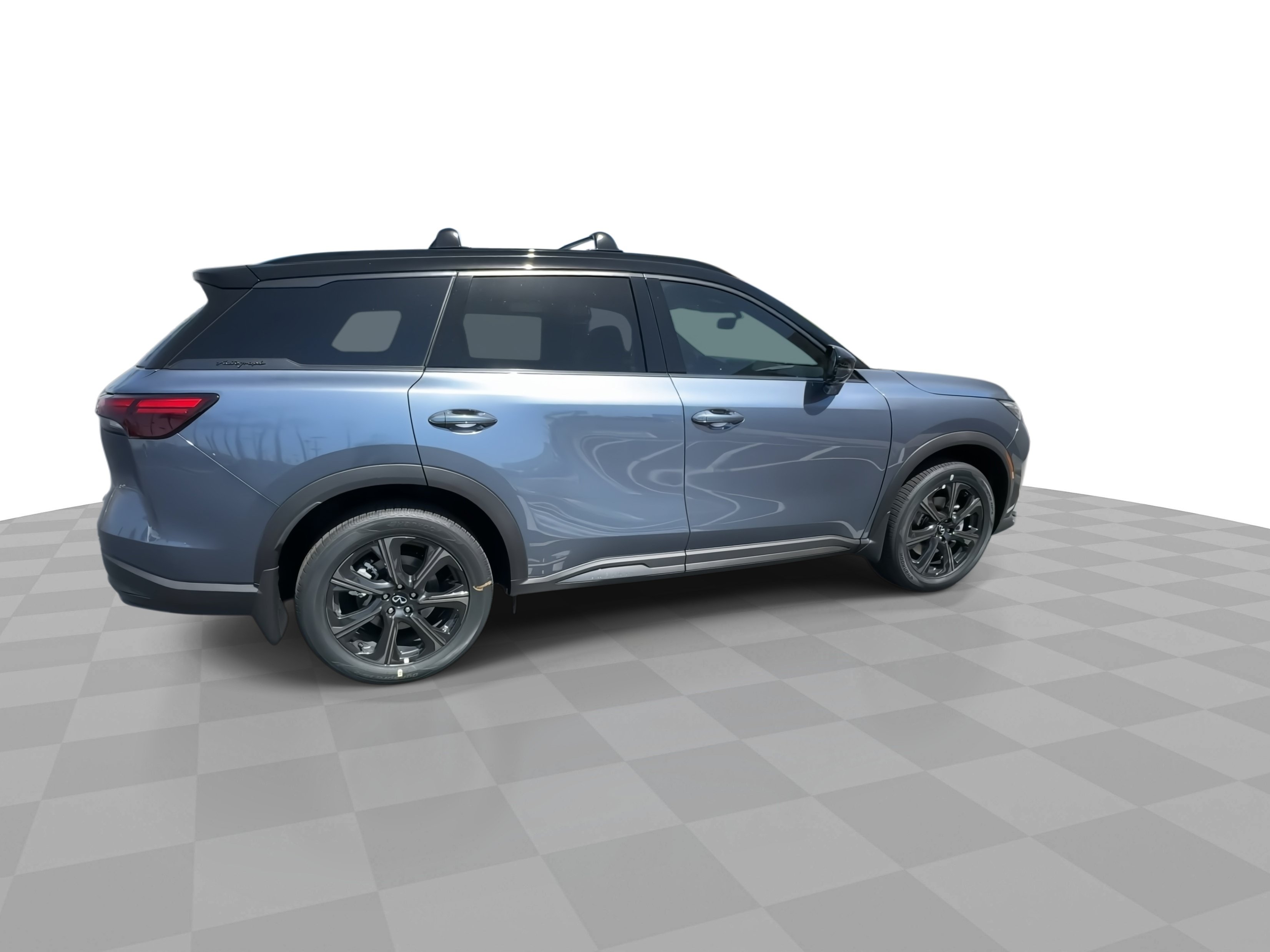 New 2027 INFINITI QX60 Autograph w/ Dark Cargo Package AWD/4WD image 8
