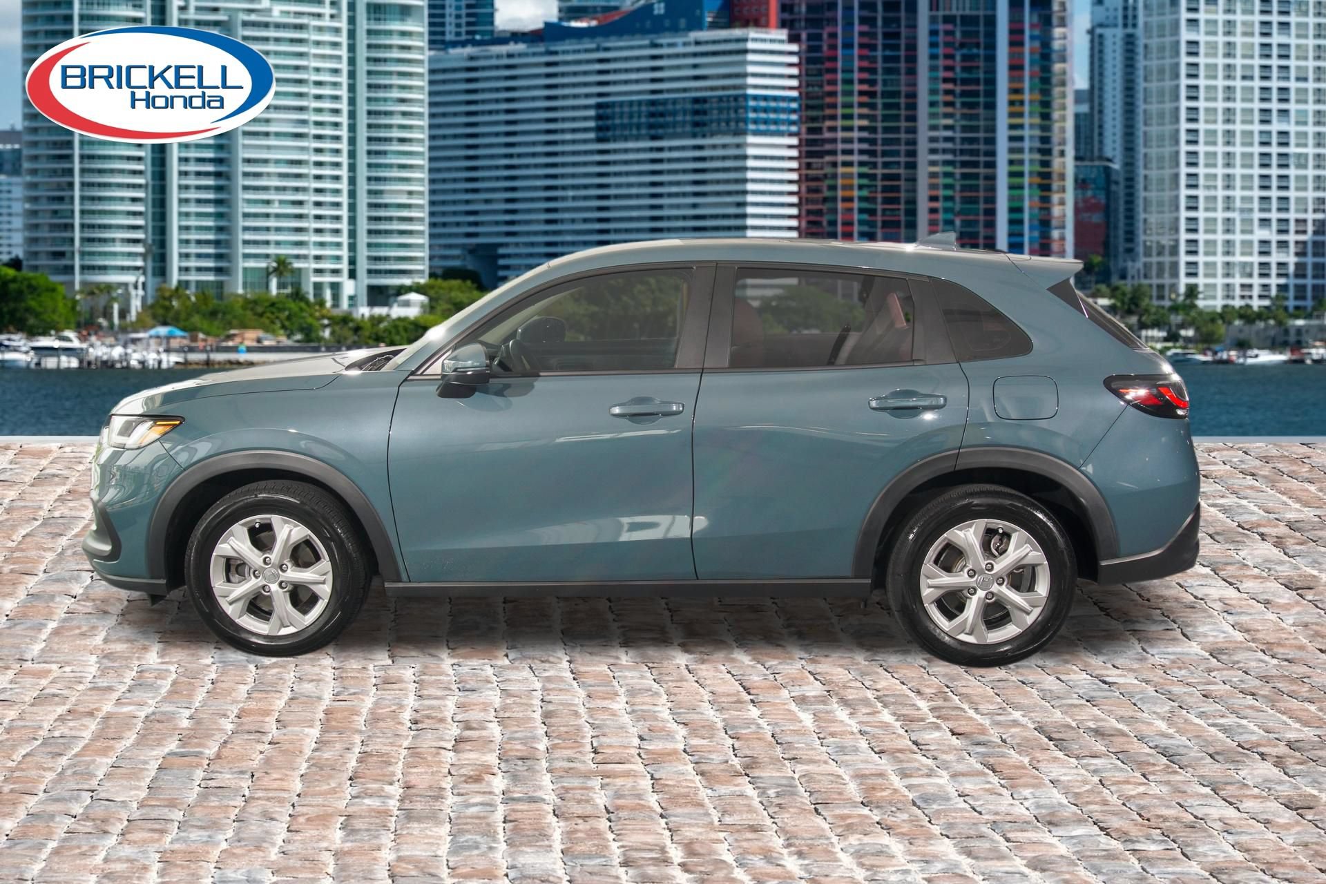 Certified 2024 Honda HR-V LX image 4
