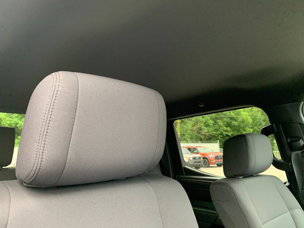 New 2026 Toyota Tundra SR5 w/ TRD Off-Road Package AWD/4WD image 17