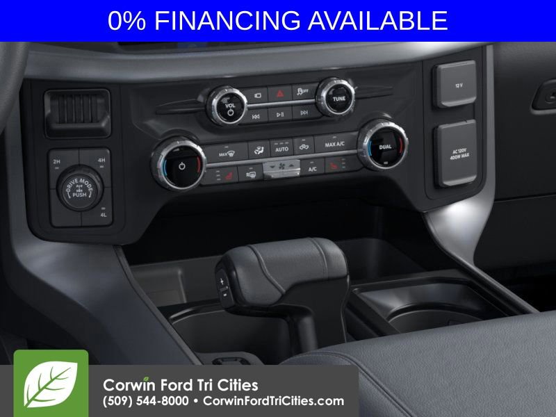 New 2025 Ford F150 XLT w/ Equipment Group 302A MID image 15