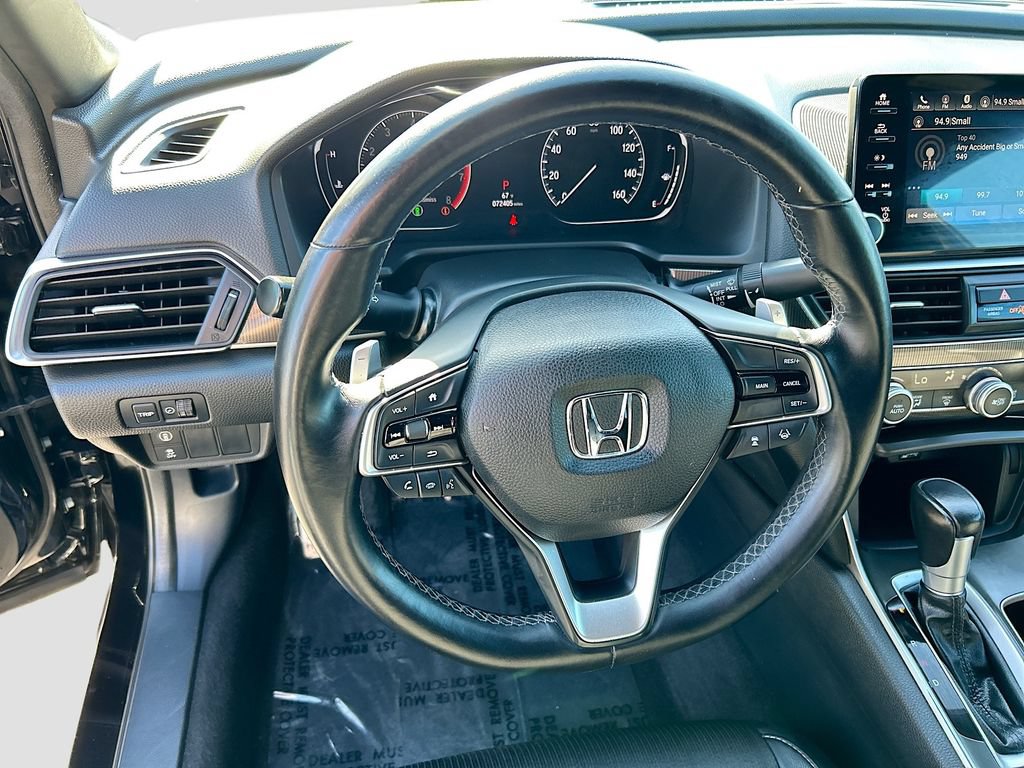 Used 2018 Honda Accord Sport image 11