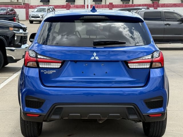 Used 2026 Mitsubishi Outlander Sport ES AWD/4WD image 4