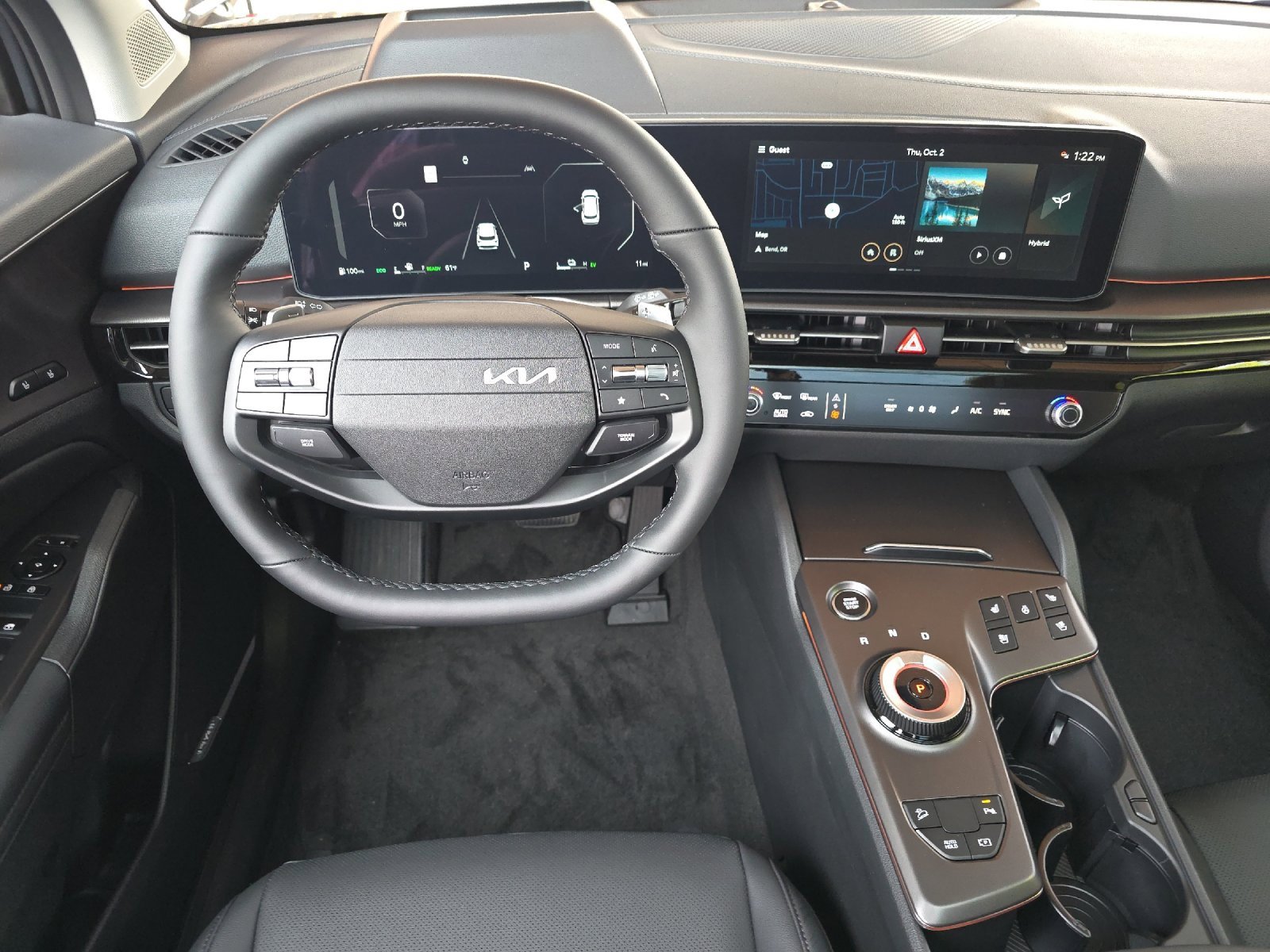 New 2026 Kia Sportage SX Prestige image 14