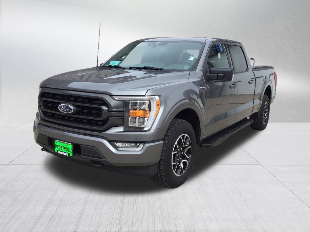 Used 2022 Ford F150 XLT w/ Equipment Group 302A High AWD/4WD image 2