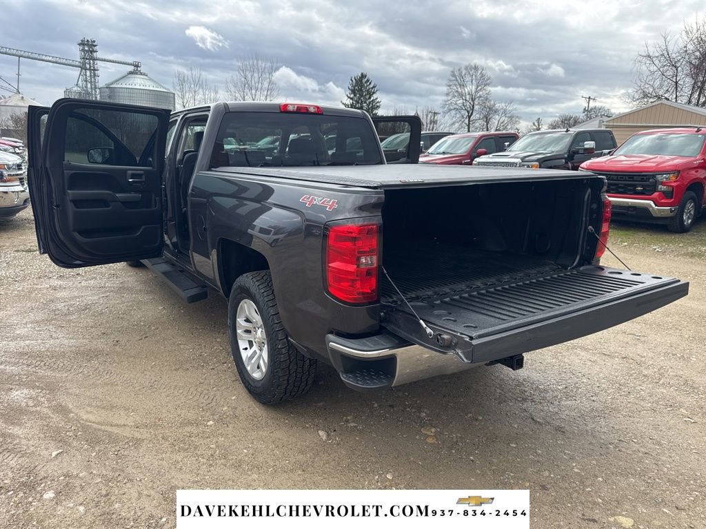 Used 2015 Chevrolet Silverado 1500 LT w/ All Star Edition image 34