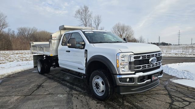 New 2026 Ford F550 4x4 Supercab Super Duty image 1