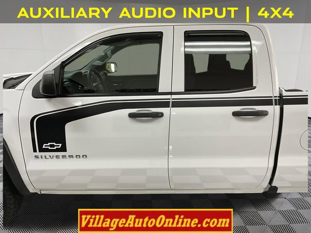 Used 2016 Chevrolet Silverado 1500 Custom w/ Rally 1 Edition AWD/4WD image 8