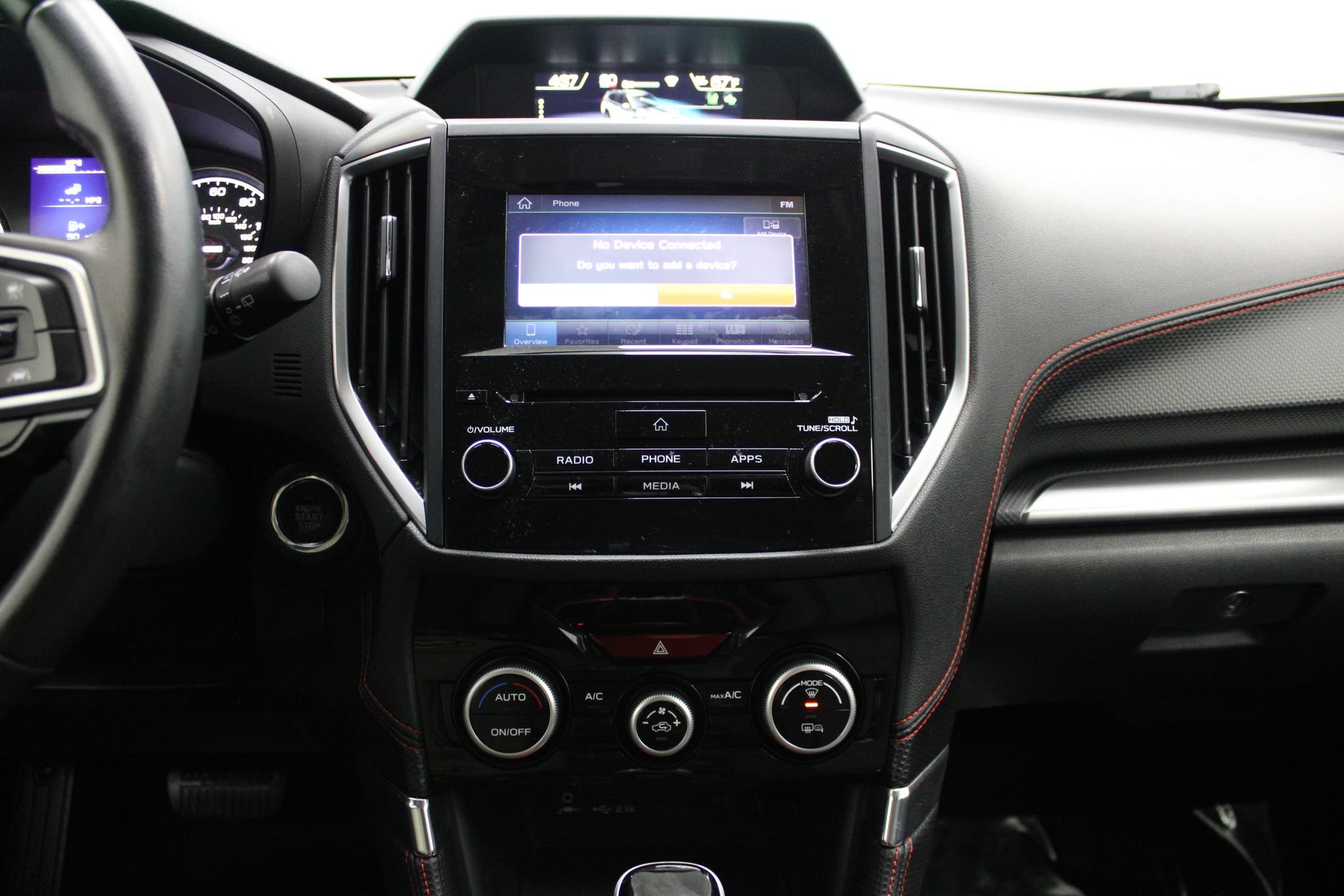 Used 2019 Subaru Forester Sport w/ Popular Package #2 AWD/4WD image 28