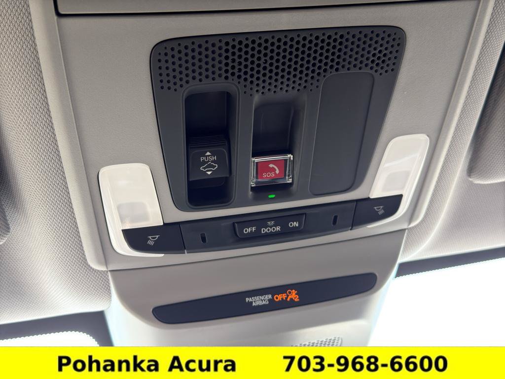 Certified 2025 Acura ADX AWD image 18