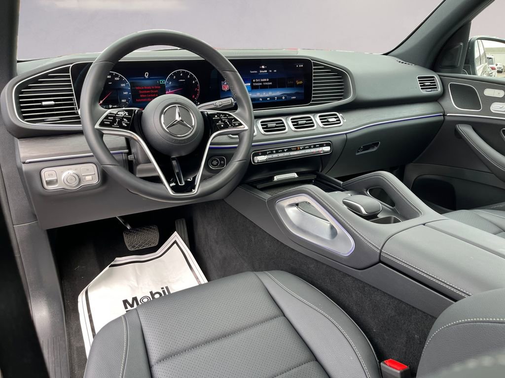 Certified 2026 Mercedes-Benz GLE 350 4MATIC image 10