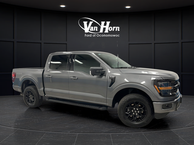 Used 2024 Ford F150 XLT w/ Equipment Group 302A MID