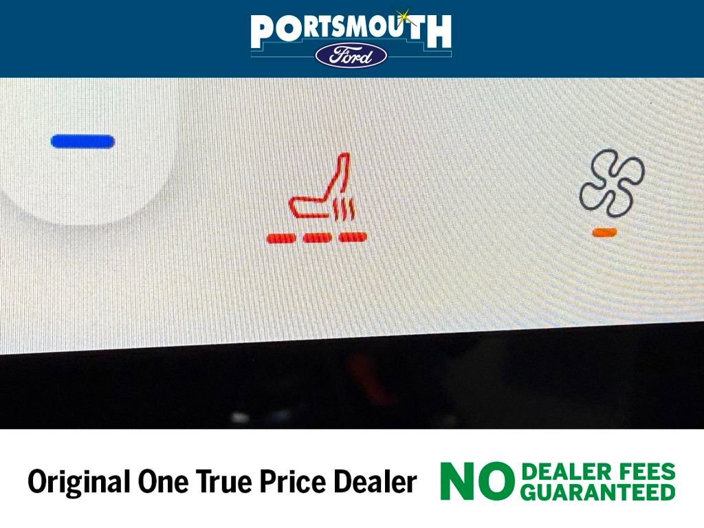 New 2025 Ford Ranger XLT w/ Equipment Group 301A High image 12