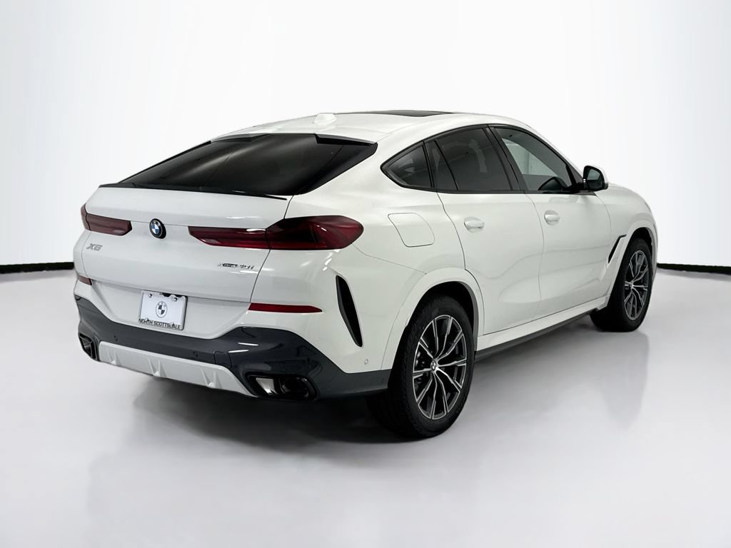 New 2027 BMW X6 xDrive40i AWD/4WD image 5