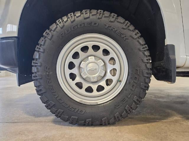 Used 2024 Chevrolet Silverado 1500 W/T w/ WT Convenience Package AWD/4WD image 11
