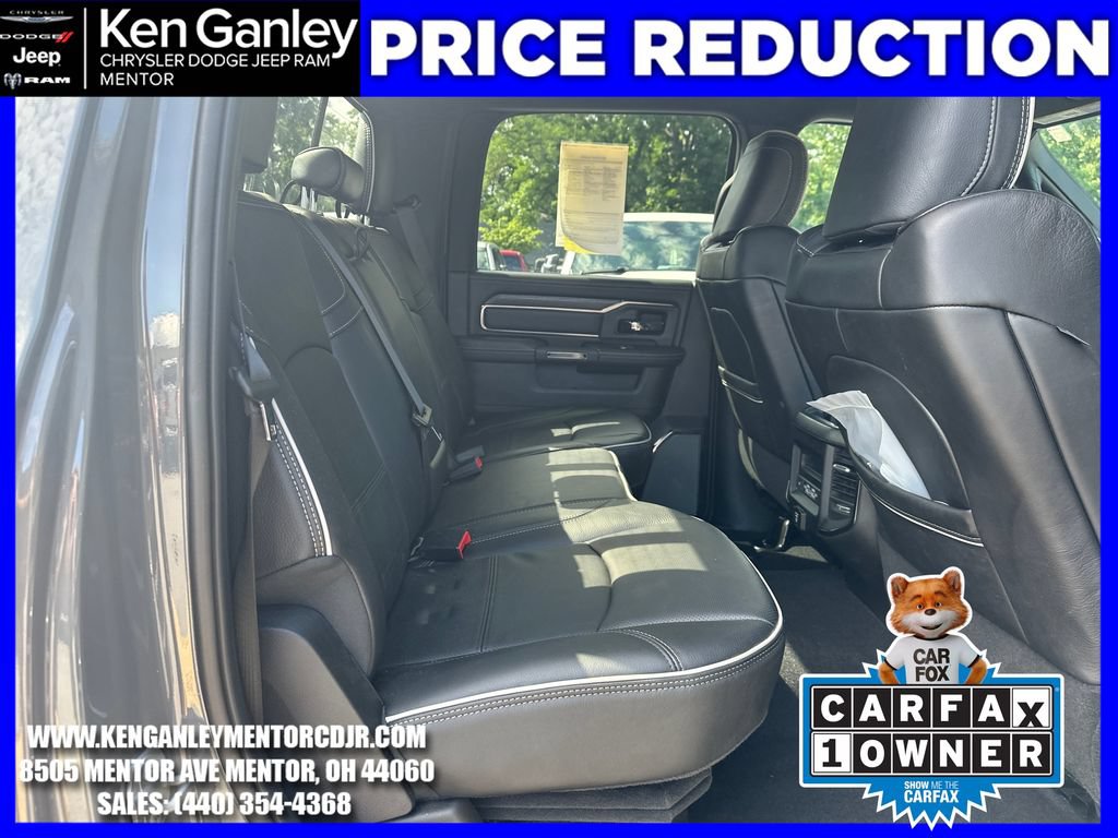 Certified 2025 RAM 2500 Rebel w/ Rebel Level 2 Equipment Group AWD/4WD image 24