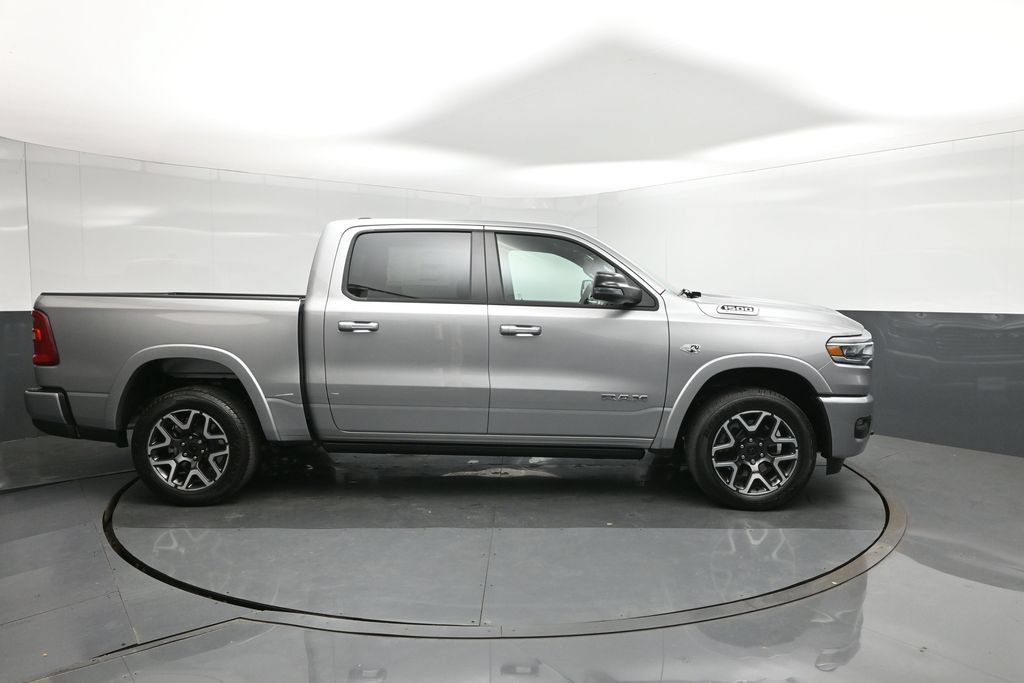New 2026 RAM 1500 Laramie AWD/4WD image 26