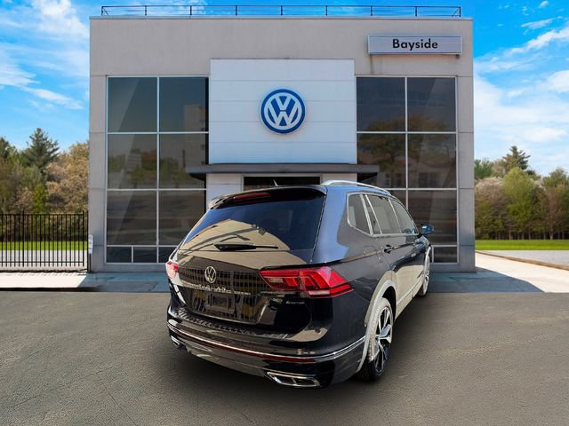 Certified 2023 Volkswagen Tiguan SEL R-Line AWD/4WD image 7
