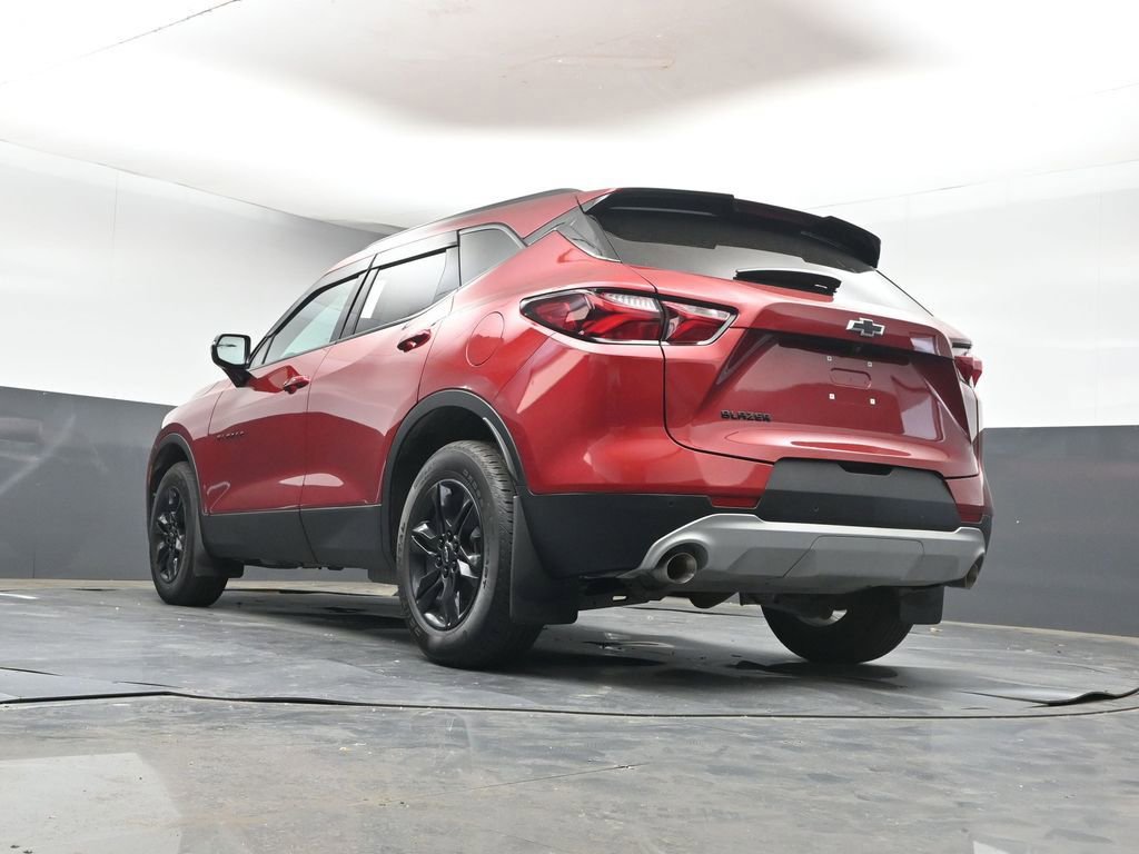 Used 2022 Chevrolet Blazer LT image 13