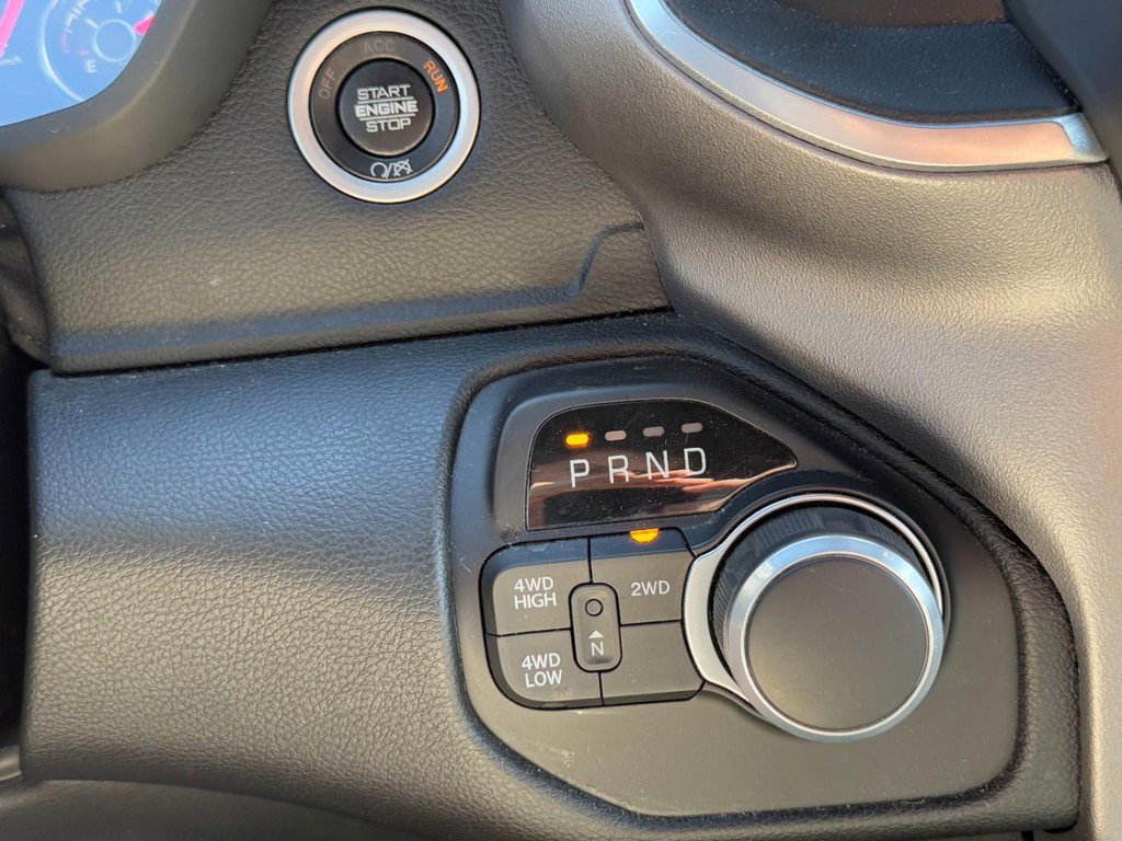 Used 2024 RAM 2500 Big Horn w/ Bed Utility Group image 20