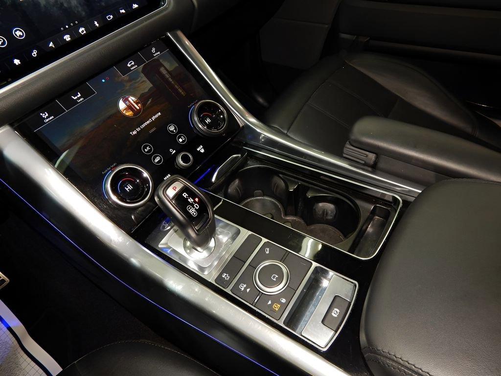 Used 2022 Land Rover Range Rover Sport HSE Silver Edition AWD/4WD image 17
