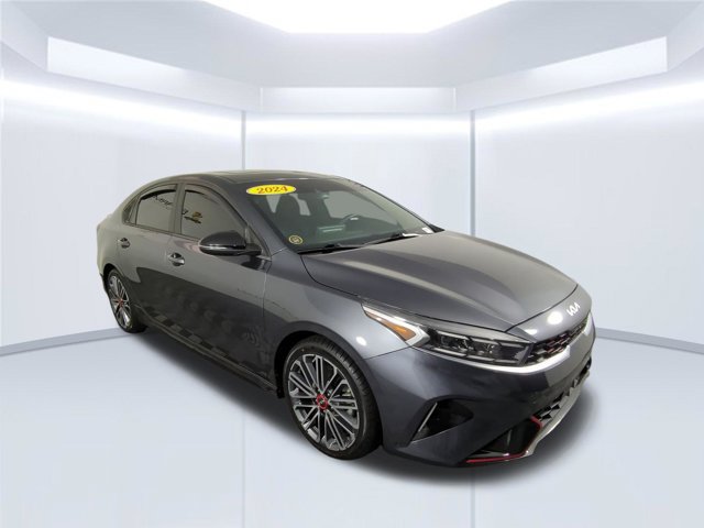 Used 2024 Kia Forte GT w/ Option Group 015 FWD image 12