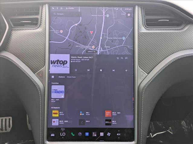 Used 2020 Tesla Model S Performance AWD/4WD image 15