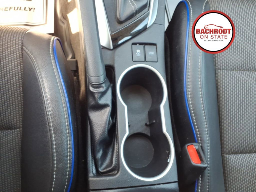 Used 2017 Toyota Corolla SE w/ Body Protection Package FWD image 14