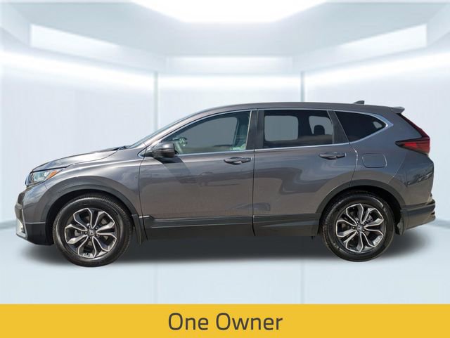 Used 2021 Honda CR-V EX image 2