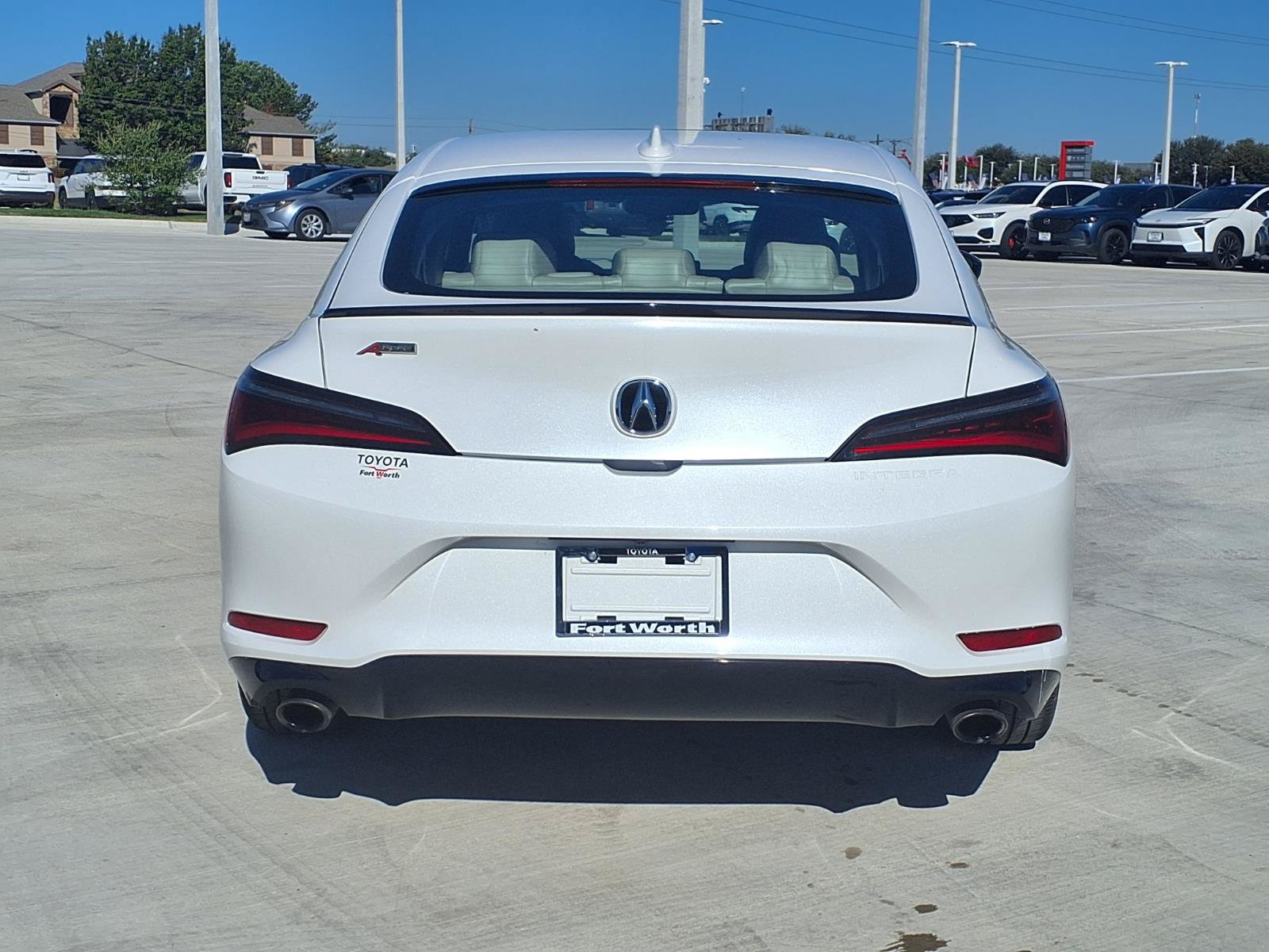 Used 2024 Acura Integra A-Spec FWD image 8