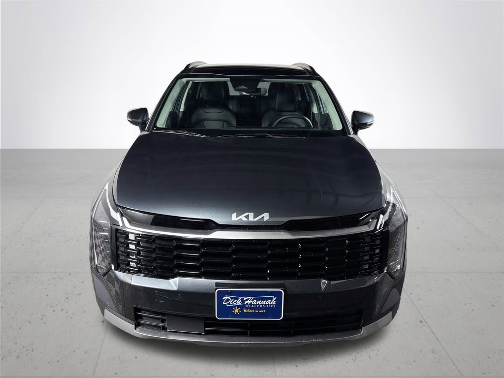 New 2026 Kia Sportage EX w/ EX Panoramic Sunroof Package image 3