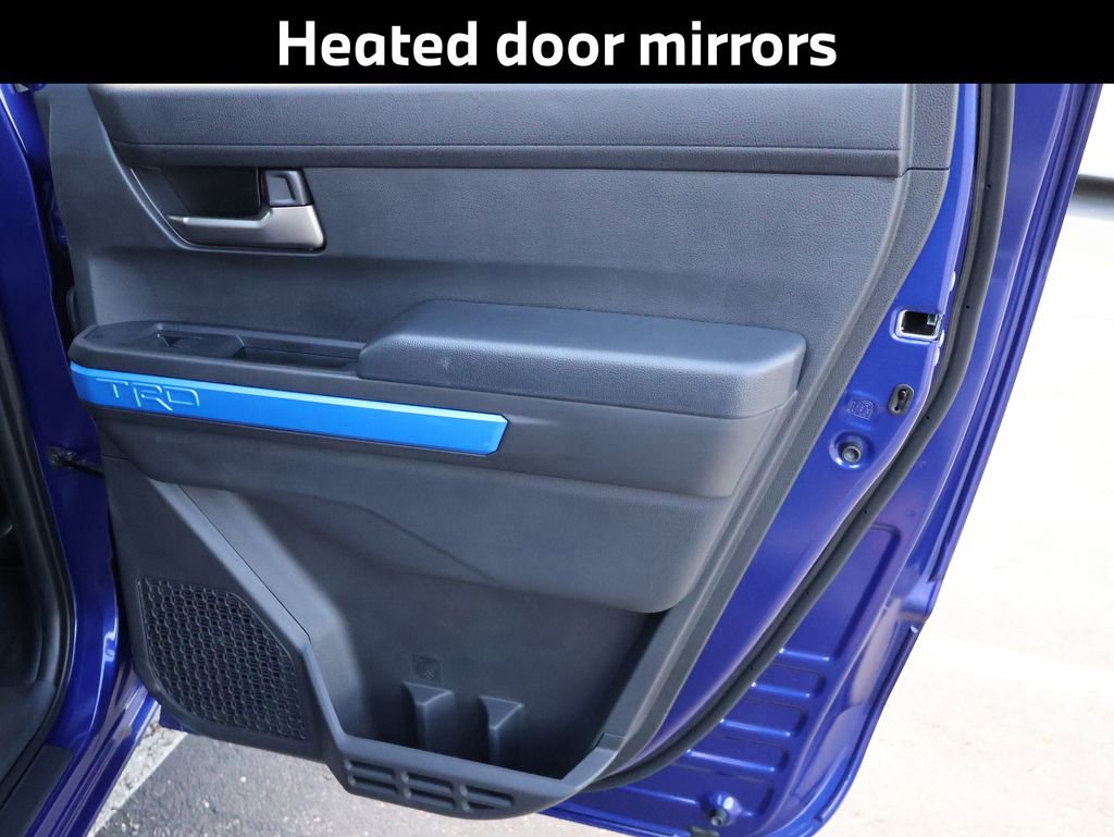 Used 2025 Toyota Tacoma TRD Off-Road image 17